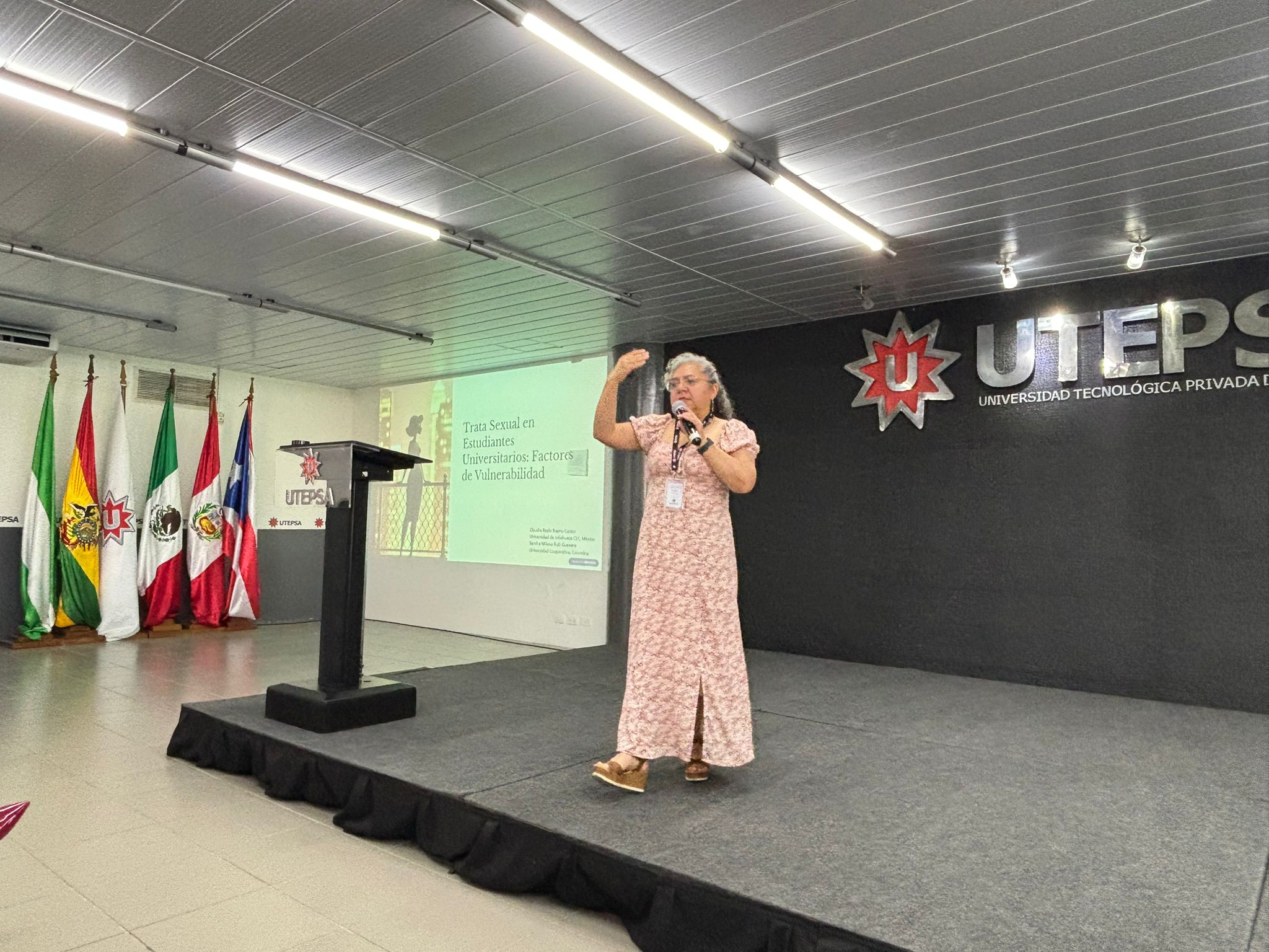 La Universidad de Ixtlahuaca CUI destaca en Bolivia