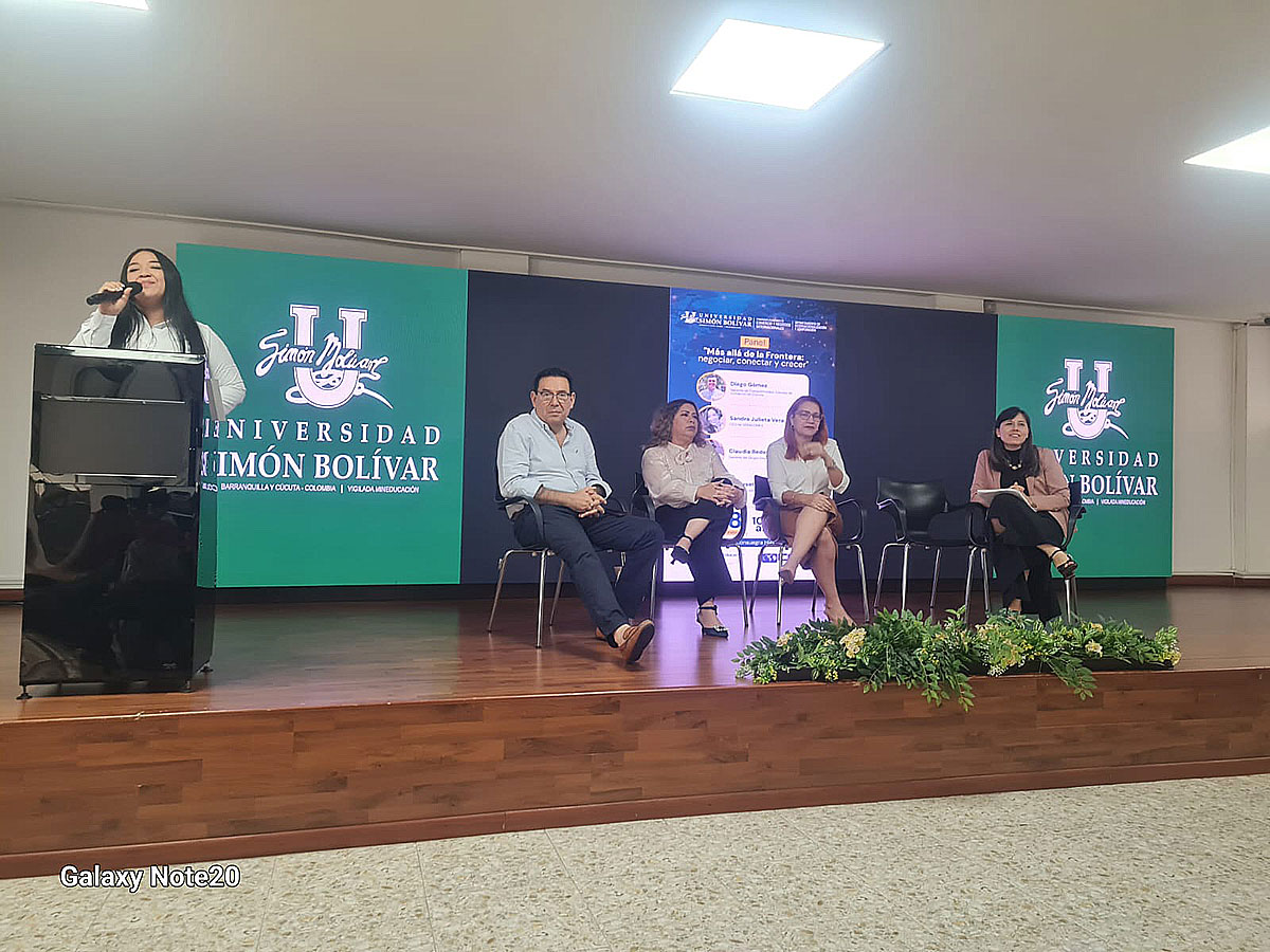 Intercambio Facultad de Negocios Internacionales 